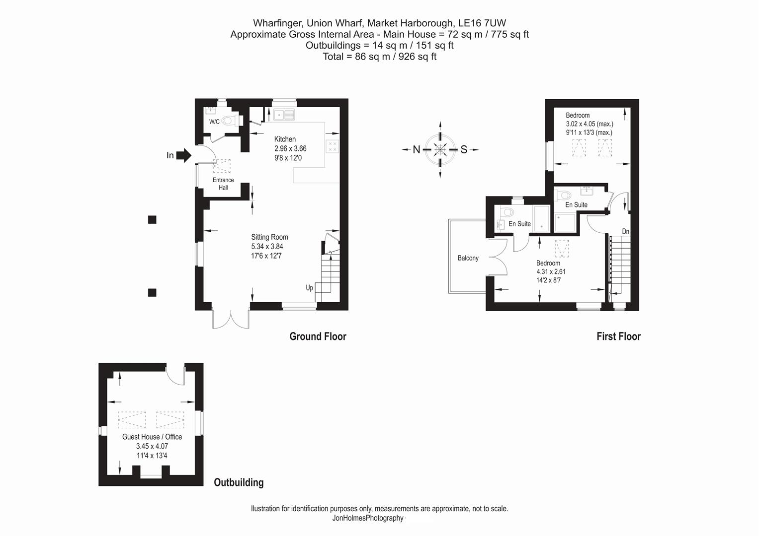 The Wharf, Market Harborough Naylors Estate Agents